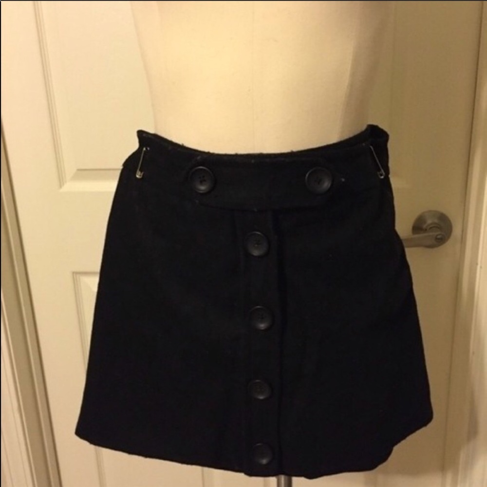 ⚡️GAP WOOL MINI SKIRT⚡️